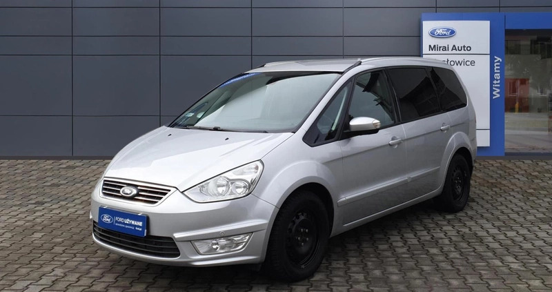 Ford Galaxy cena 55900 przebieg: 176945, rok produkcji 2014 z Puławy małe 407